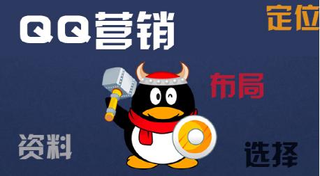 QQ營銷推廣之先圈粉后推產(chǎn)品 移動(dòng)互聯(lián)網(wǎng) 騰訊 網(wǎng)絡(luò)營銷 經(jīng)驗(yàn)心得 第1張