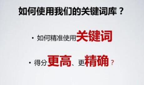 如何創(chuàng)建和管理高質(zhì)量關(guān)鍵詞詞庫(kù)