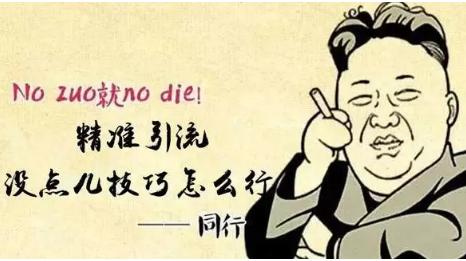 不懂SEO，不會(huì)建站，如何從百度日引流過(guò)萬(wàn)