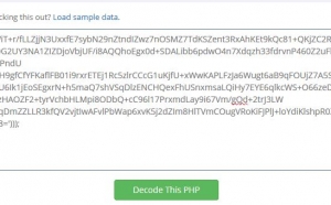 【黑客技術(shù)】PHP大馬后門分析