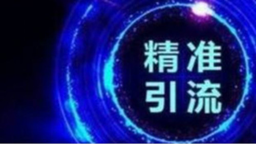 全網(wǎng)截流精準(zhǔn)引流，快速獲取上萬(wàn)流量
