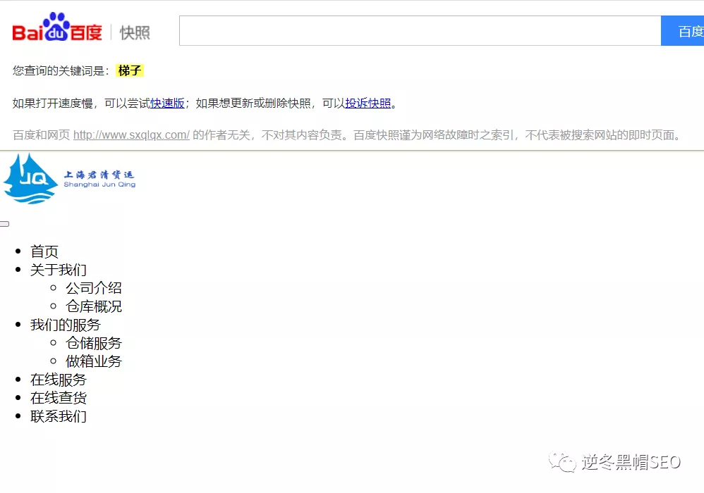 【鏡像+跳轉(zhuǎn)】霸屏首頁、SEO+項(xiàng)目賺錢干貨分享