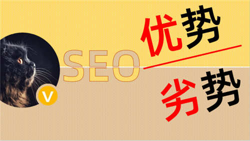 SEO流量分析：SEO的優(yōu)勢(shì)與劣勢(shì)