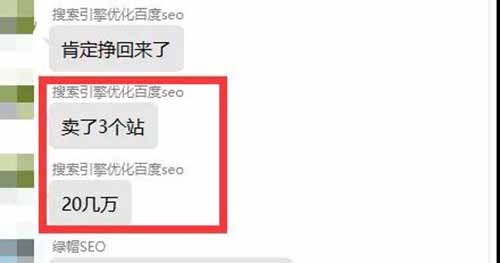 新手利用SEO賺錢月入1w+的2個(gè)方向 SEO優(yōu)化 創(chuàng)業(yè) 經(jīng)驗(yàn)心得 第4張