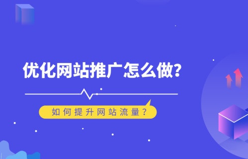 網(wǎng)站快速獲取流量4種方法，網(wǎng)站優(yōu)化推廣怎么做？