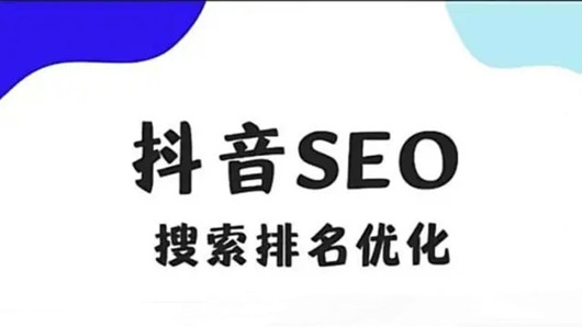 抖音SEO是處在風(fēng)口的藍(lán)海市場(chǎng)